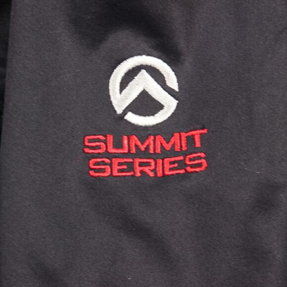 The North Face Summit Series Windstopper Jacket Black Women’s Small S Hooded - Picture 4 of 10